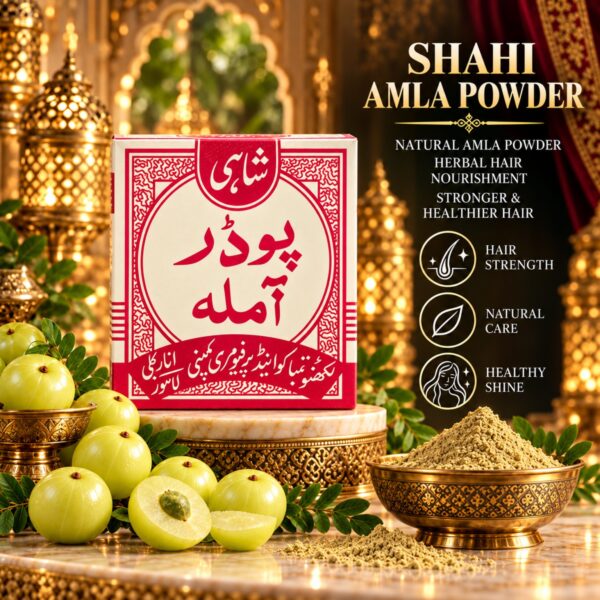 Shahi Amla Powder