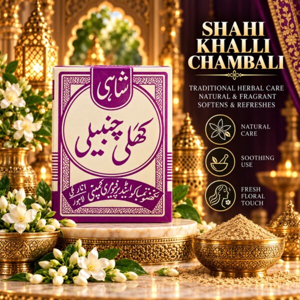 Shahi Khalli Chambali